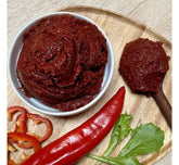Pâte de paprika doux Hatay 1 kg – séchée au soleil, naturelle et de haute qualité